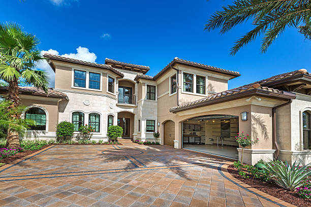 Best Cobblestone Driveway Pavers  in College, AK